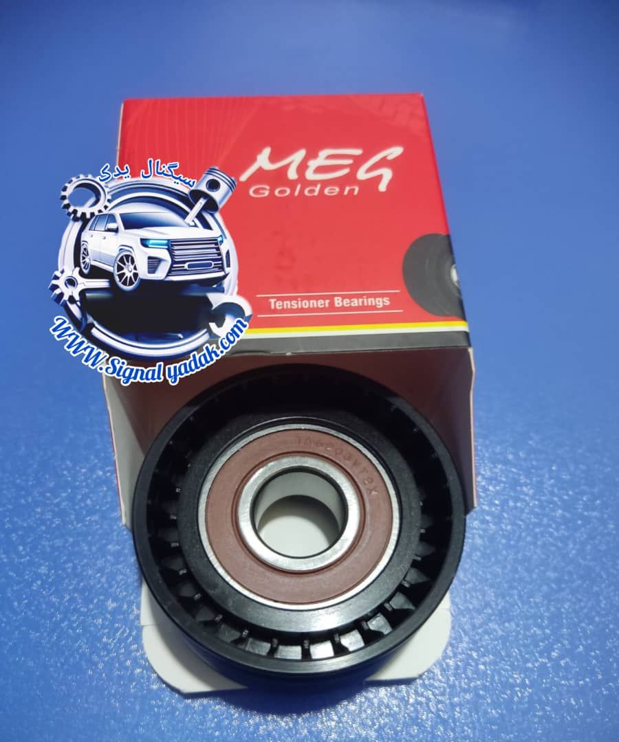 هرزگرد دینام سوراخ گشاد 206 گلدن مگ