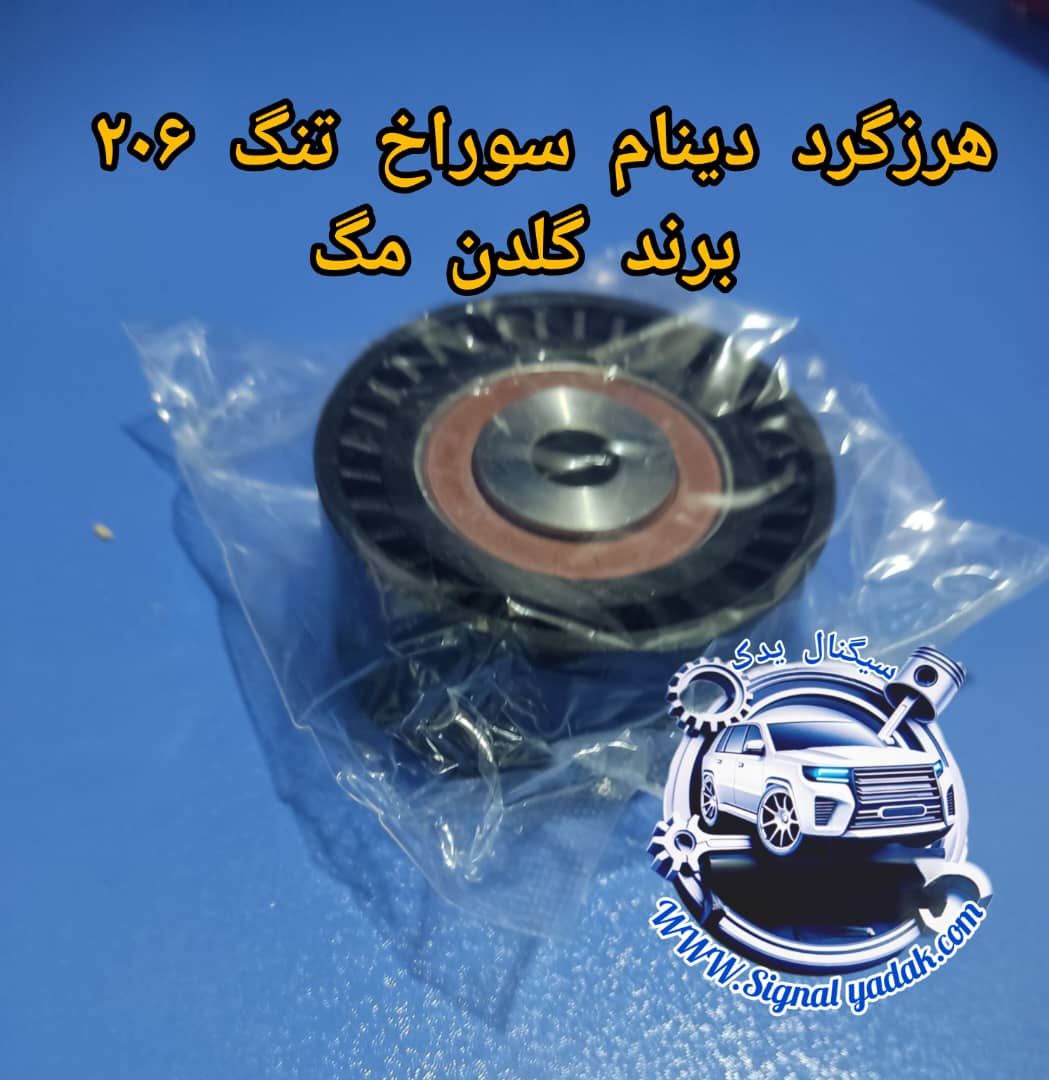 هرزگرد سوراخ تنگ 206 گلدن مگ