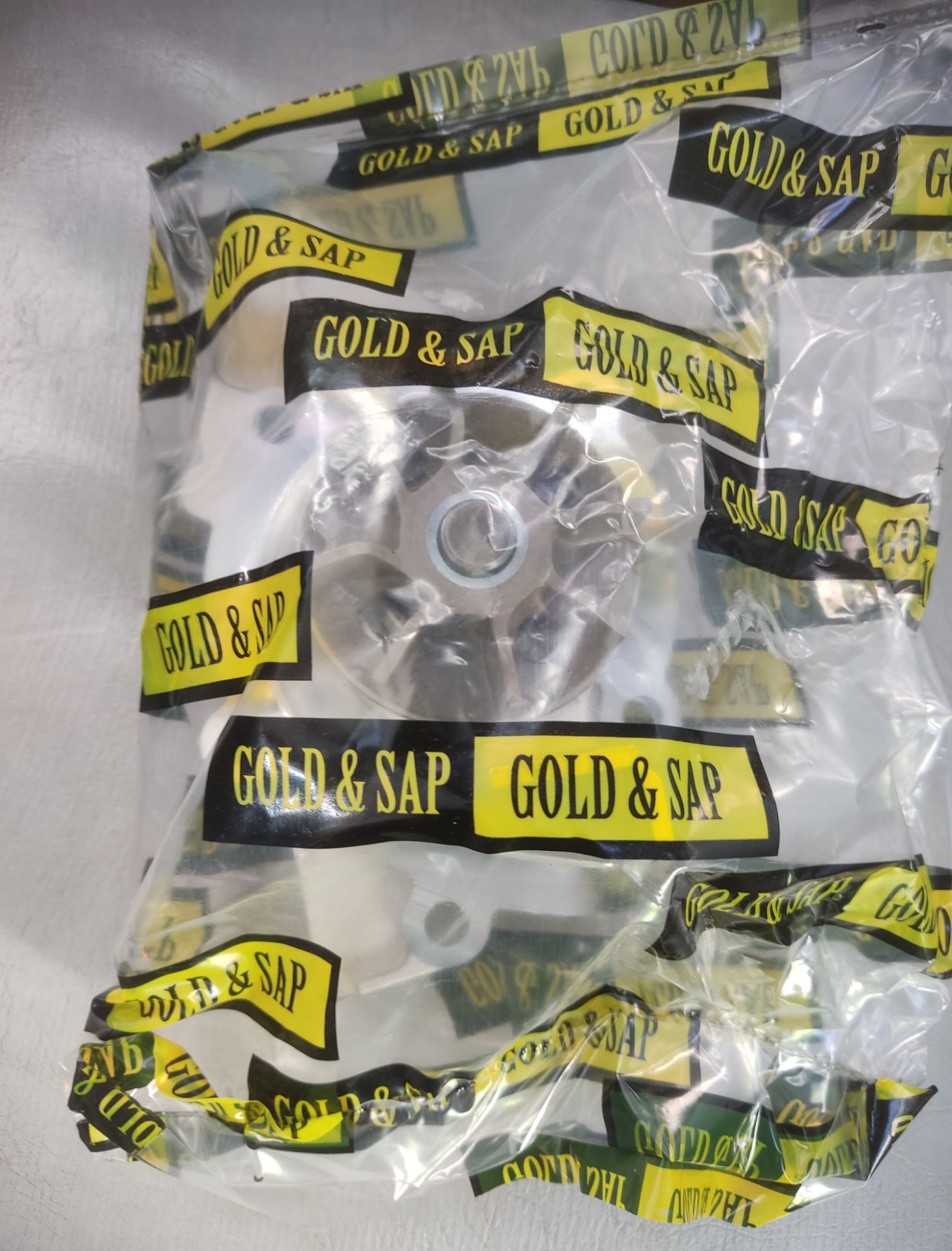 واتر پمپ گلدساپ 405 (Gold&SAP)