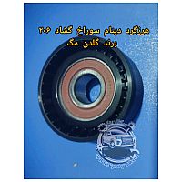 هرزگرد دینام سوراخ گشاد 206 گلدن مگ