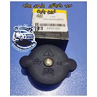 درب رادیاتور پلیمری پراید نوین پارت